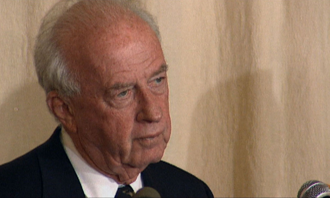 Rabin, the last day: Amos Gitai e l’omicidio che ha cambiato il destino di Israele