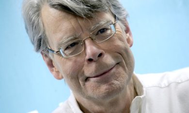 Stephen King premiato da Barack Obama
