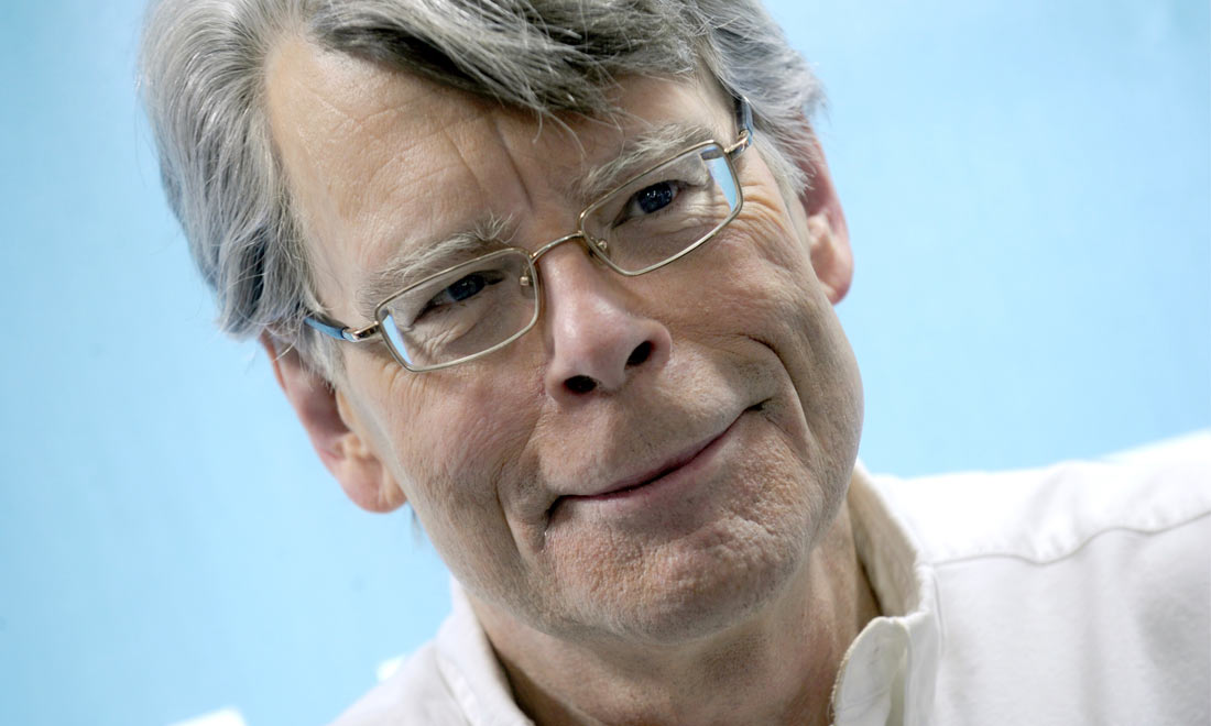 Stephen King premiato da Barack Obama