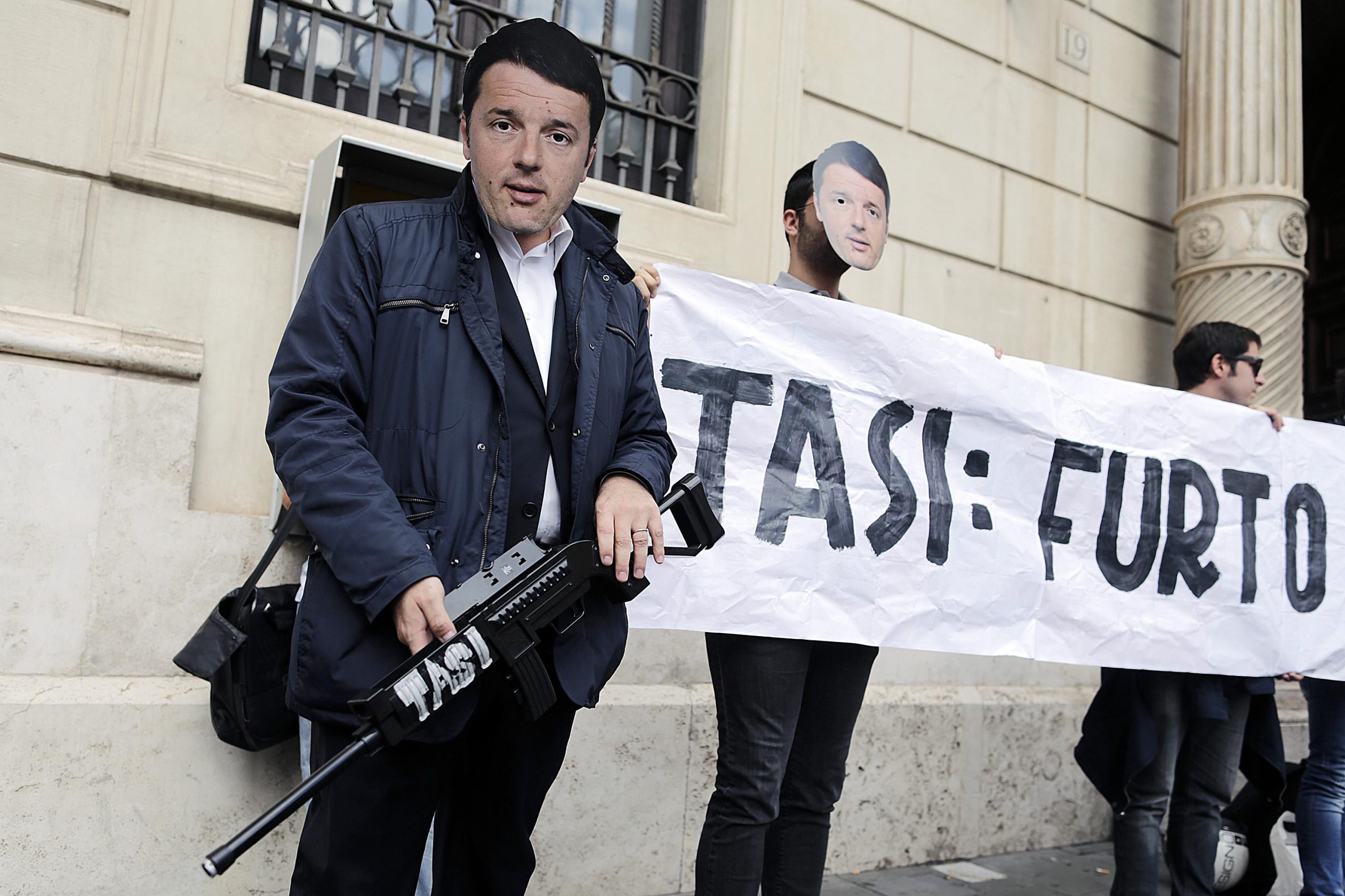 Perché il taglio di imu e tasi avvantaggia i più ricchi