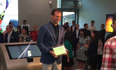 Anche gli allenatori hanno un’app