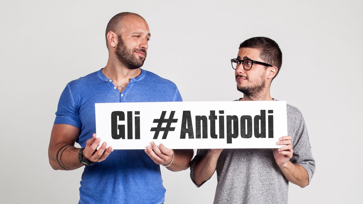 Galleria foto 'Pechino Express: al via la quarta edizione, ecco le coppie protagoniste' - foto 8