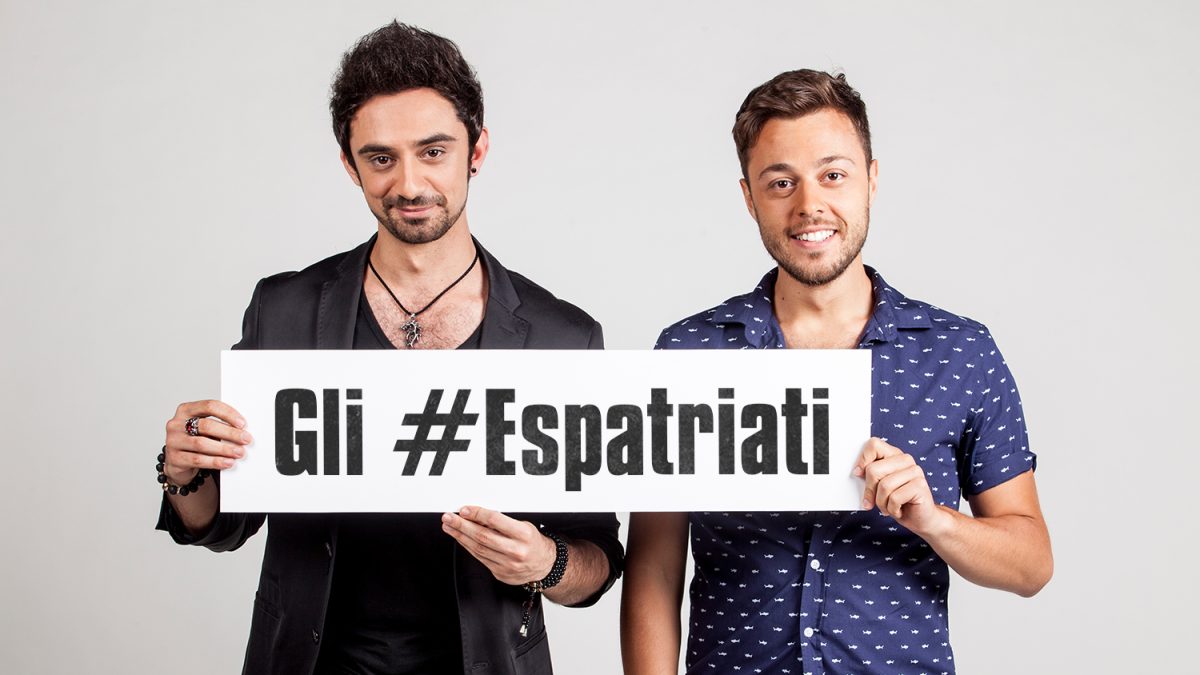 Galleria foto 'Pechino Express: al via la quarta edizione, ecco le coppie protagoniste' - foto 6