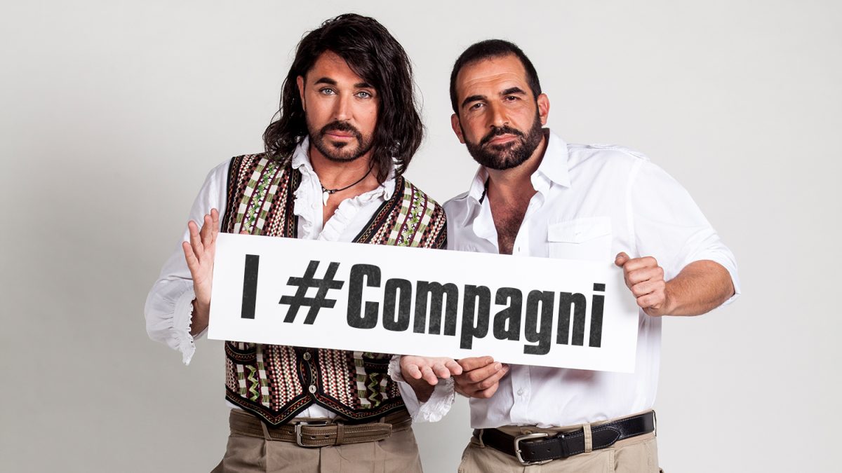 Galleria foto 'Pechino Express: al via la quarta edizione, ecco le coppie protagoniste' - foto 4