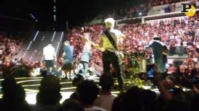 U2 a Torino. E “Leo” cantò con Bono “Desire”