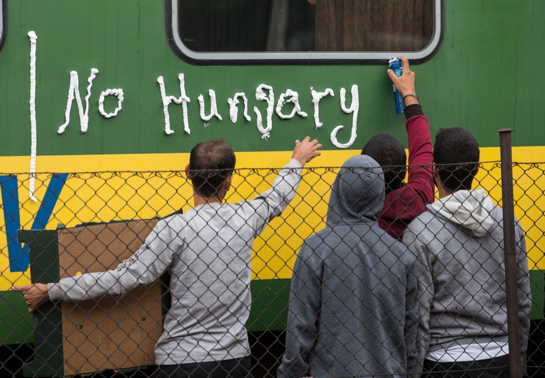 Ungheria: Viktor Orban, il premier che odia Ue e migranti Ungheria: Viktor Orban, il premier che odia Ue e migranti