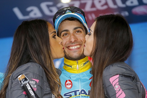 Alla scoperta di Fabio Aru, il leader della Vuelta che arriva dalla Sardegna Alla scoperta di Fabio Aru, il leader della Vuelta che arriva dalla Sardegna