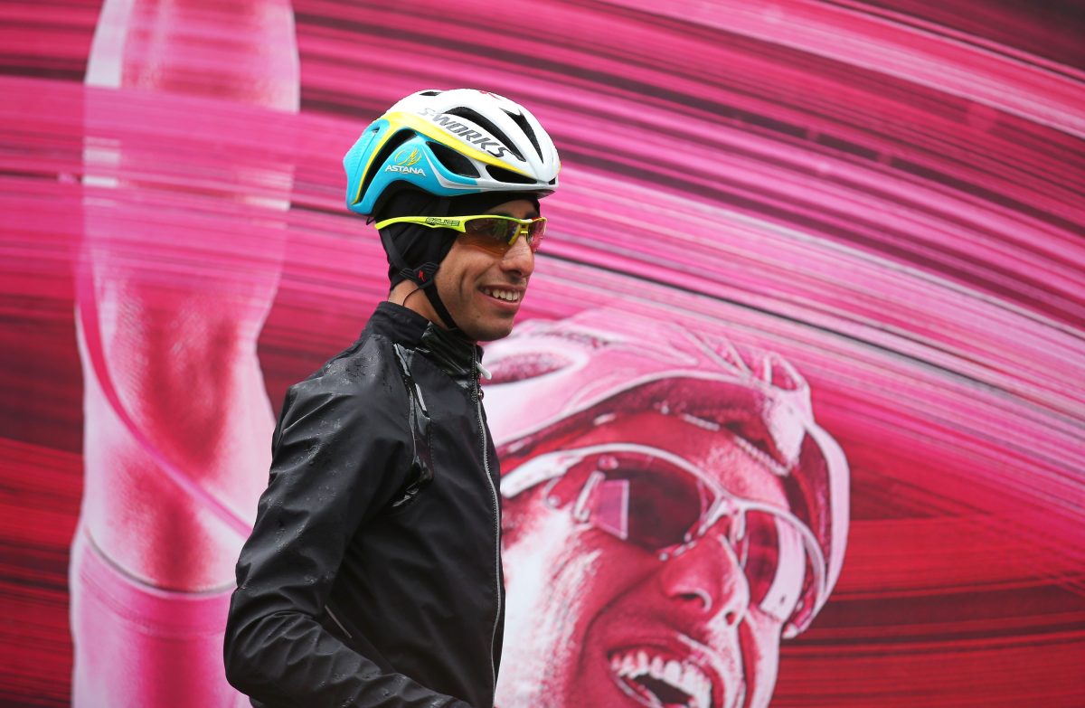 Galleria foto 'Alla scoperta di Fabio Aru, il leader della Vuelta che arriva dalla Sardegna' - foto 4