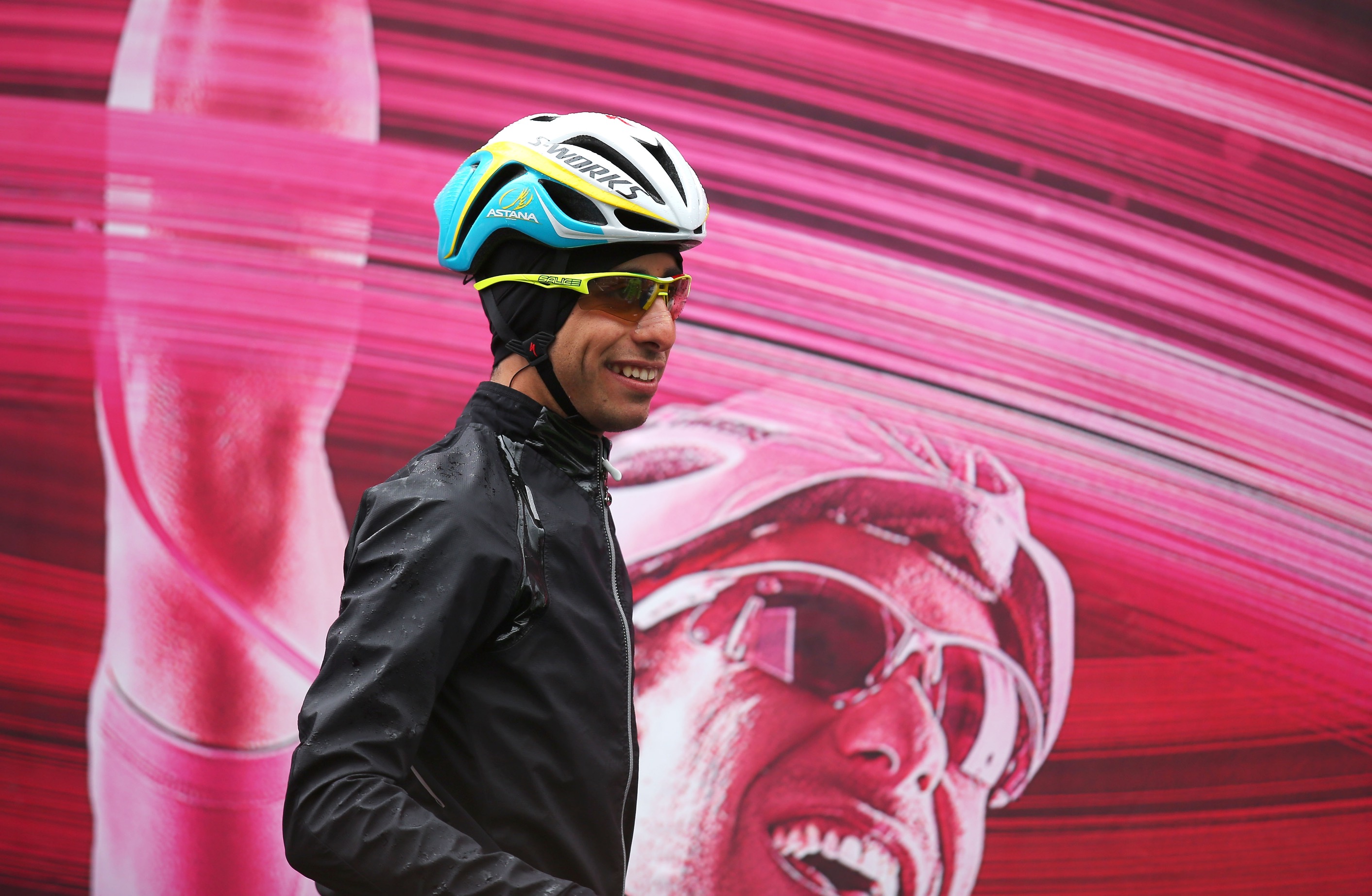 Alla scoperta di Fabio Aru, il leader della Vuelta che arriva dalla Sardegna Alla scoperta di Fabio Aru, il leader della Vuelta che arriva dalla Sardegna