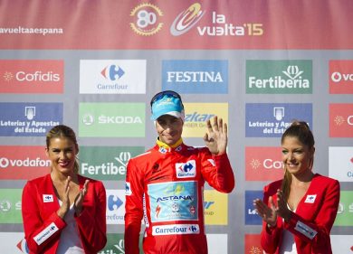 Alla scoperta di Fabio Aru, il leader della Vuelta che arriva dalla Sardegna