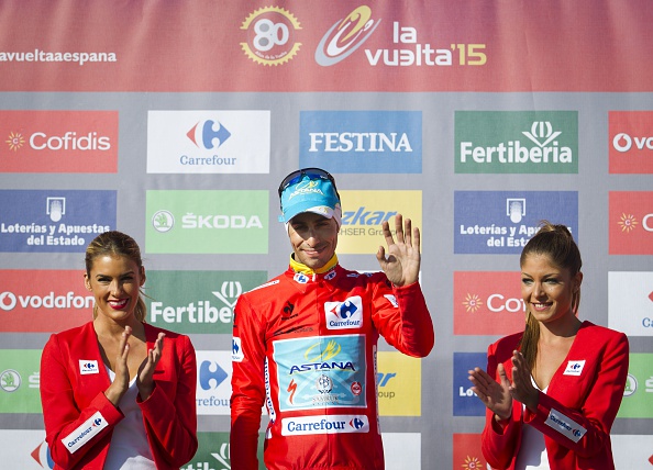 Alla scoperta di Fabio Aru, il leader della Vuelta che arriva dalla Sardegna Alla scoperta di Fabio Aru, il leader della Vuelta che arriva dalla Sardegna