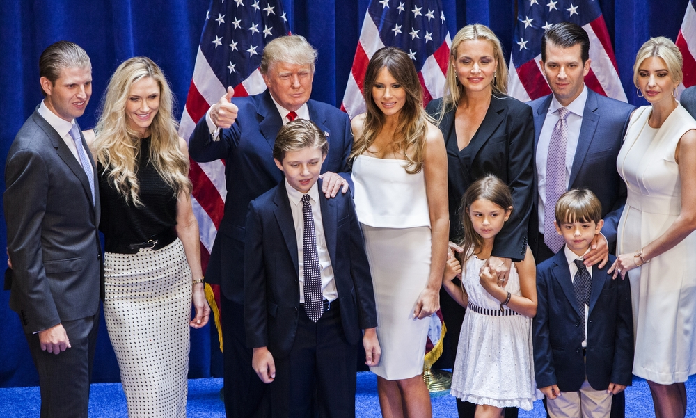 Chi è veramente Donald J. Trump, candidato repubblicano alla Presidenza Usa