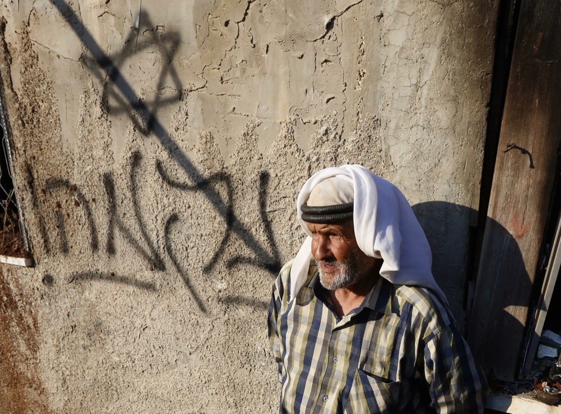 Muore anche la mamma del bimbo palestinese ucciso nel rogo di luglio Muore anche la mamma del bimbo palestinese ucciso nel rogo di luglio