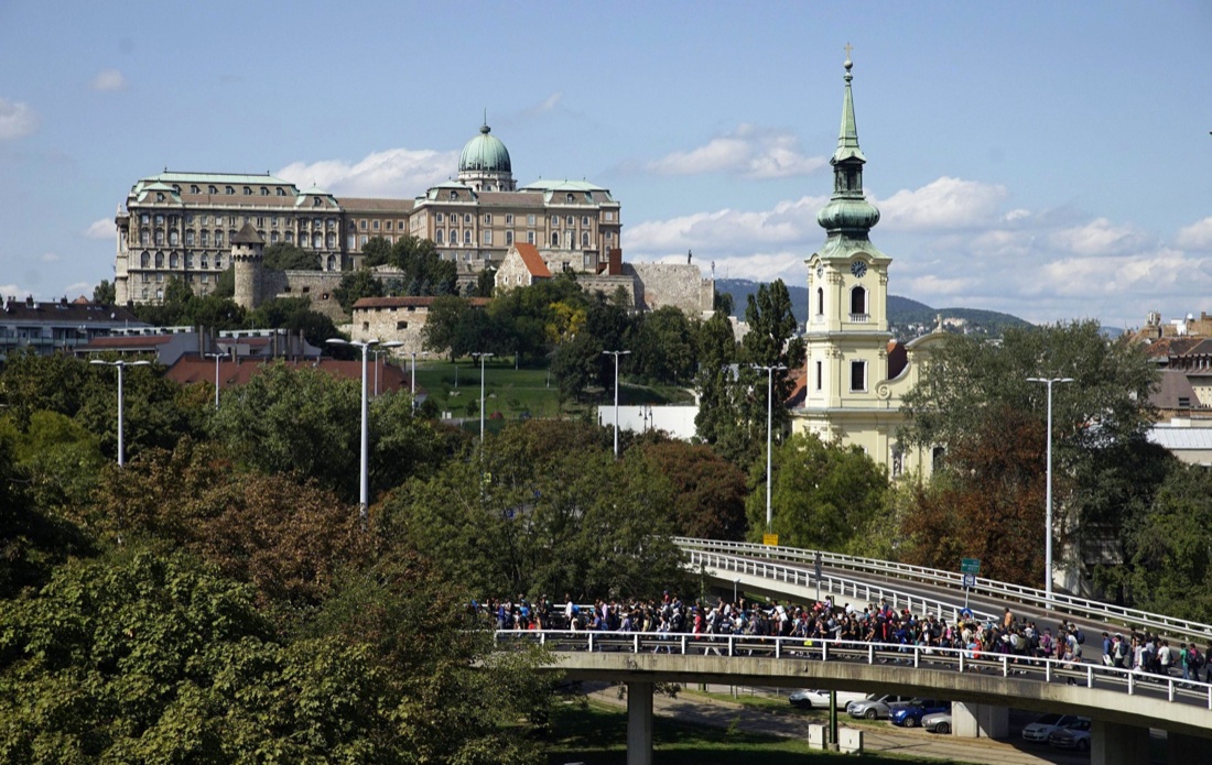 Bono Vox con Matteo Renzi a Expo2015: le foto