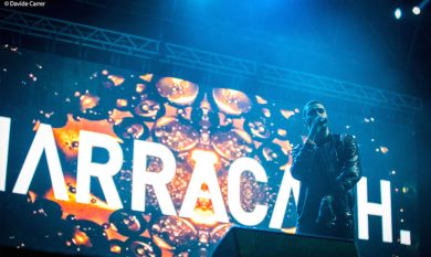 Marracash live all’Home Festival: l’intervista
