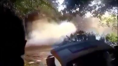 Auto sulla folla al Rally de La Coruna: 6 morti