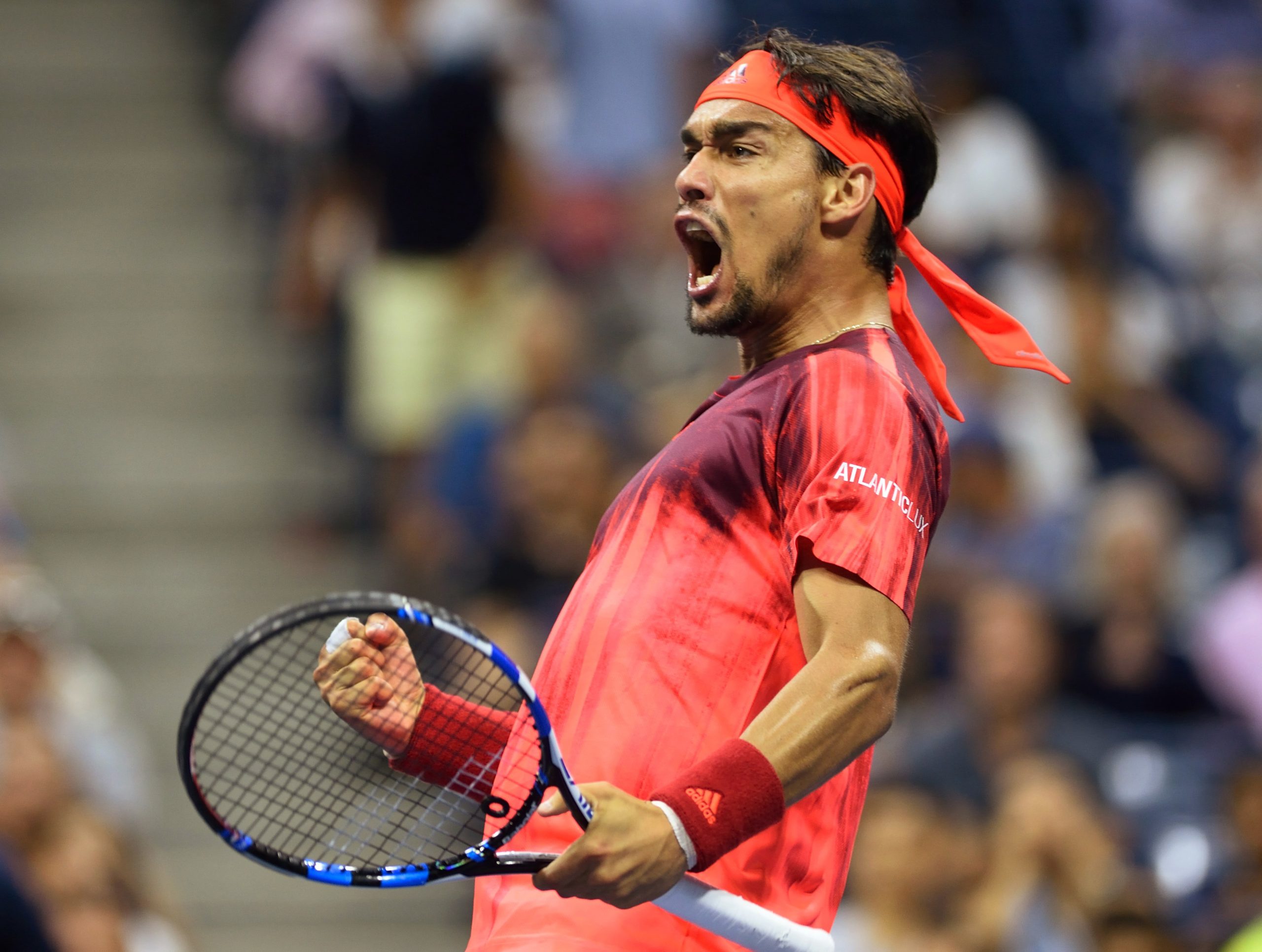 Us Open, Panatta: “Federer il più in forma, Fognini da primi 10 al mondo”