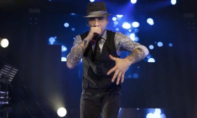 J-Ax: “Con la tv ho abbattuto un muro mediatico contro di me”