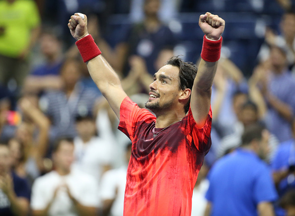 Impresa Fognini agli Us Open: eliminato Nadal (con rimonta) Impresa Fognini agli Us Open: eliminato Nadal (con rimonta)