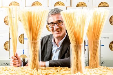 La pasta di qualità nel mondo