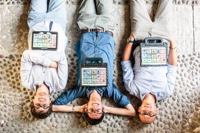 Un tablet per battere l’autismo