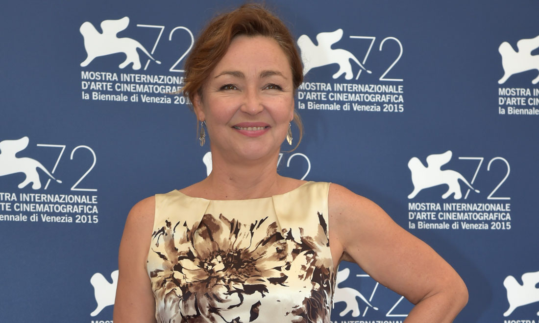Venezia 2015, Catherine Frot e la sua Marguerite inconsapevole e stonata