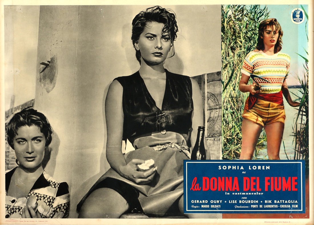 La Stella di Comacchio: Sophia Loren e il Delta del Po