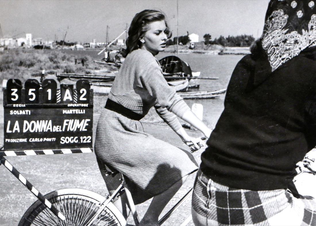 La Stella di Comacchio: Sophia Loren e il Delta del Po