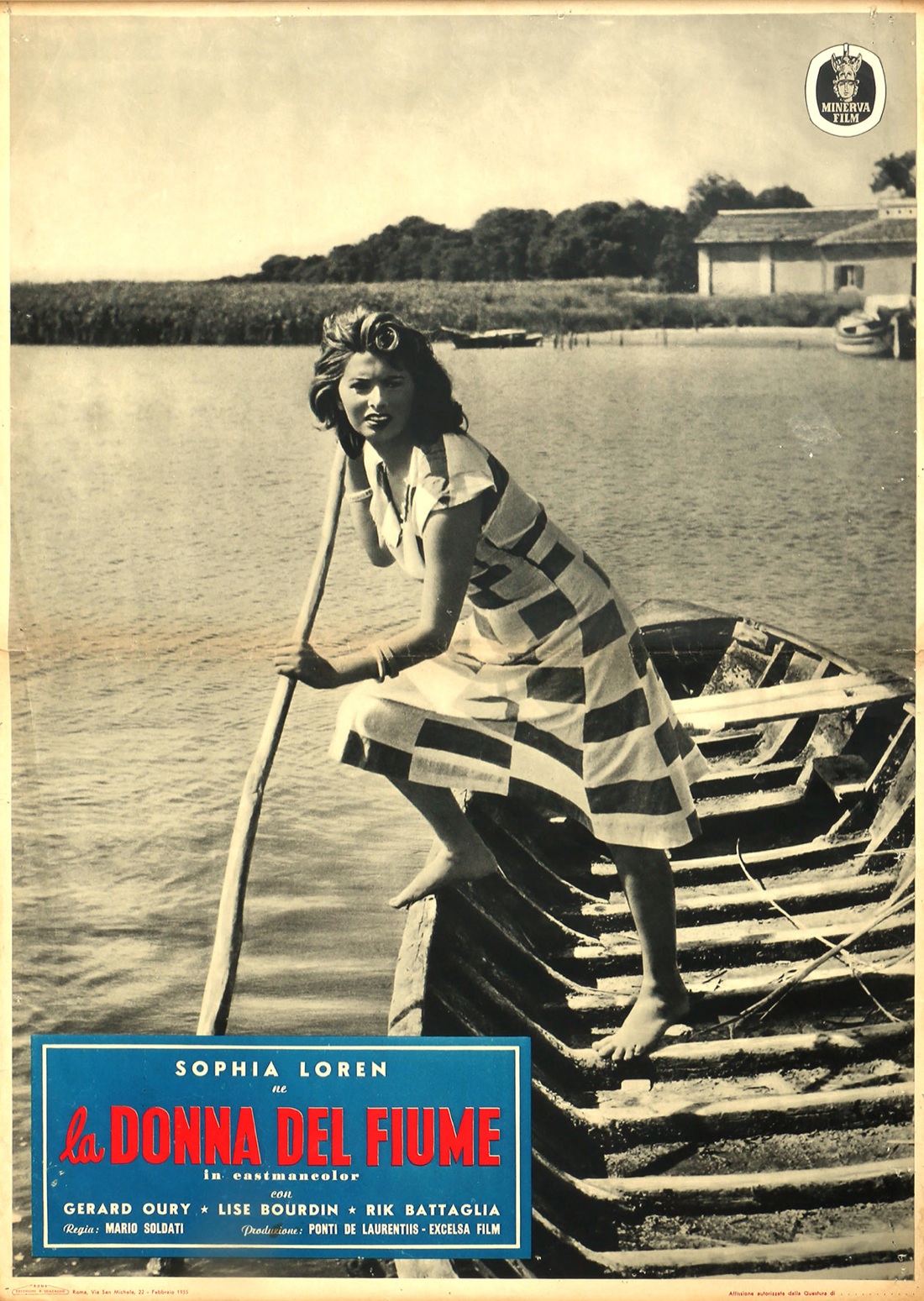 La Stella di Comacchio: Sophia Loren e il Delta del Po