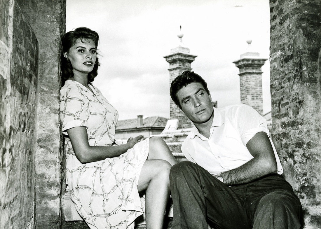La Stella di Comacchio: Sophia Loren e il Delta del Po