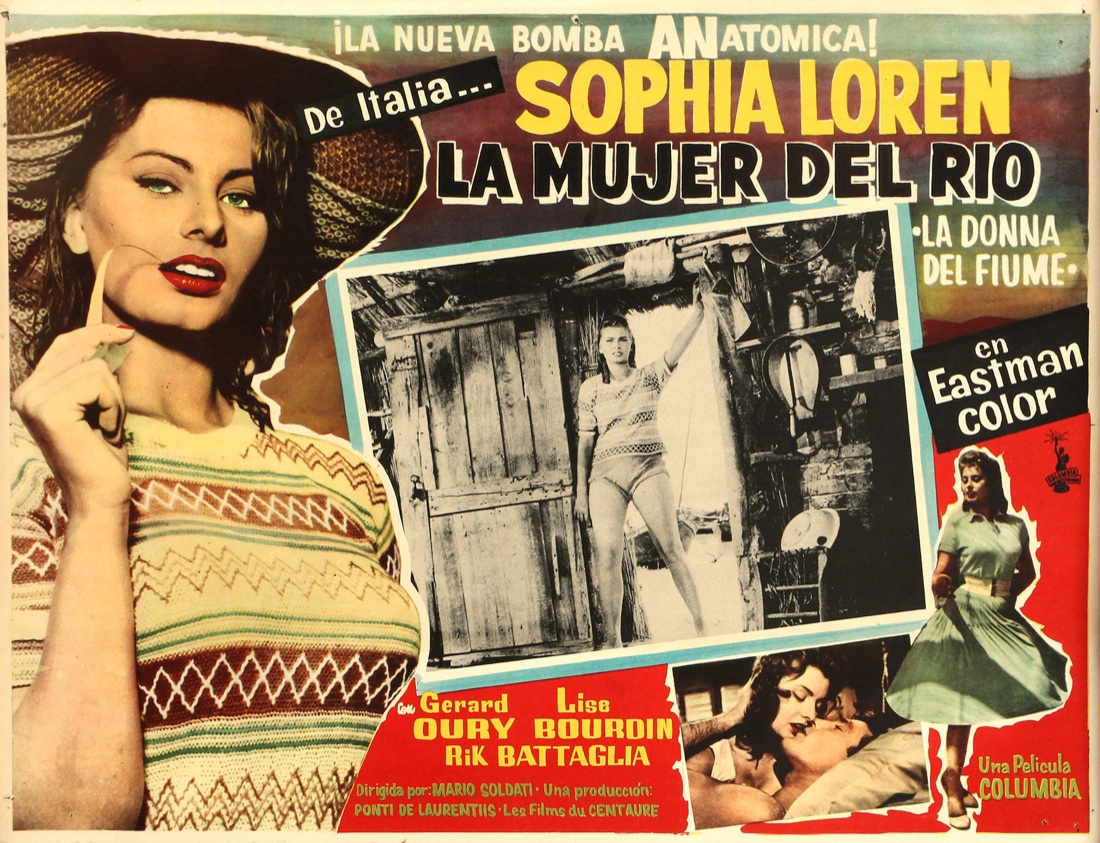 La Stella di Comacchio: Sophia Loren e il Delta del Po