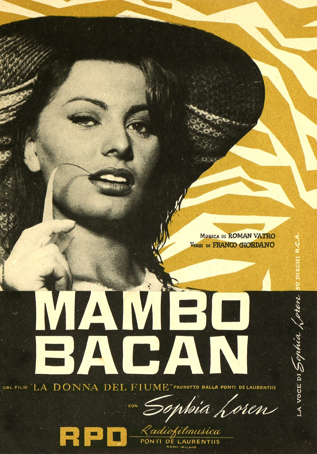 La Stella di Comacchio: Sophia Loren e il Delta del Po