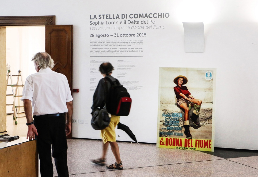 La Stella di Comacchio: Sophia Loren e il Delta del Po