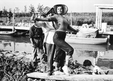 La Stella di Comacchio: Sophia Loren e il Delta del Po