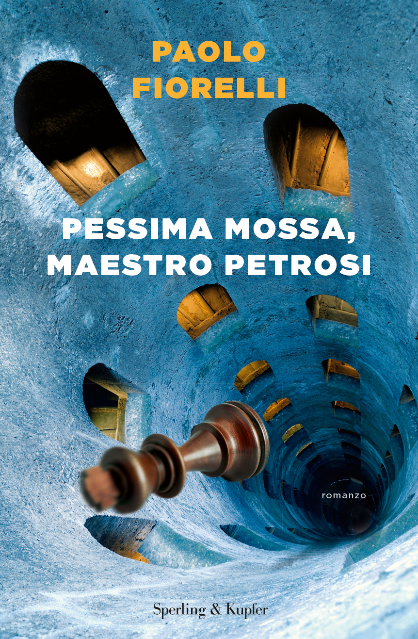 Un libro sugli scacchi pieno di colpi di scena