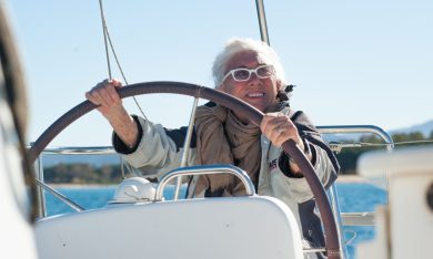 Dietro gli occhiali bianchi, il documentario su Lina Wertmüller