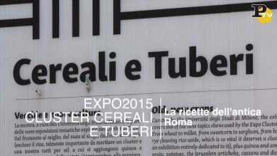 Expo 2015: le ricette dell’antica Roma