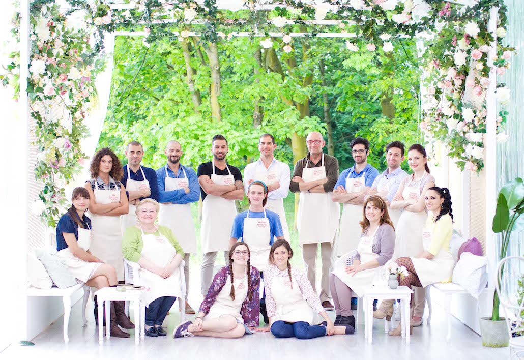 Bake Off Italia: al via la terza edizione del cooking show di Real Time Bake Off Italia: al via la terza edizione del cooking show di Real Time