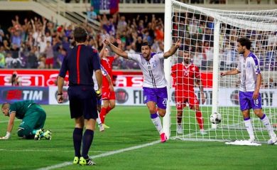 Ascolti 3/9: l’Italia vince, ma non convince. Nemmeno in Auditel