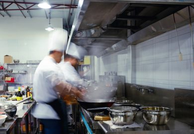 Da grande voglio fare lo chef