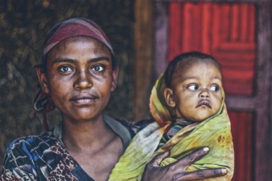 Davide Scalenghe: The New Faces of Africa