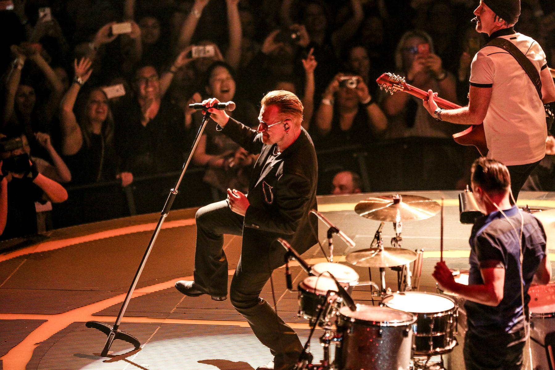 U2: stasera il primo show a Torino – Le canzoni del concerto U2: stasera il primo show a Torino – Le canzoni del concerto