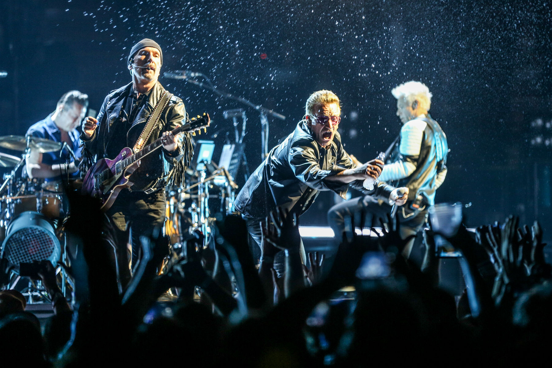 U2: stasera il primo show a Torino – Le canzoni del concerto U2: stasera il primo show a Torino – Le canzoni del concerto