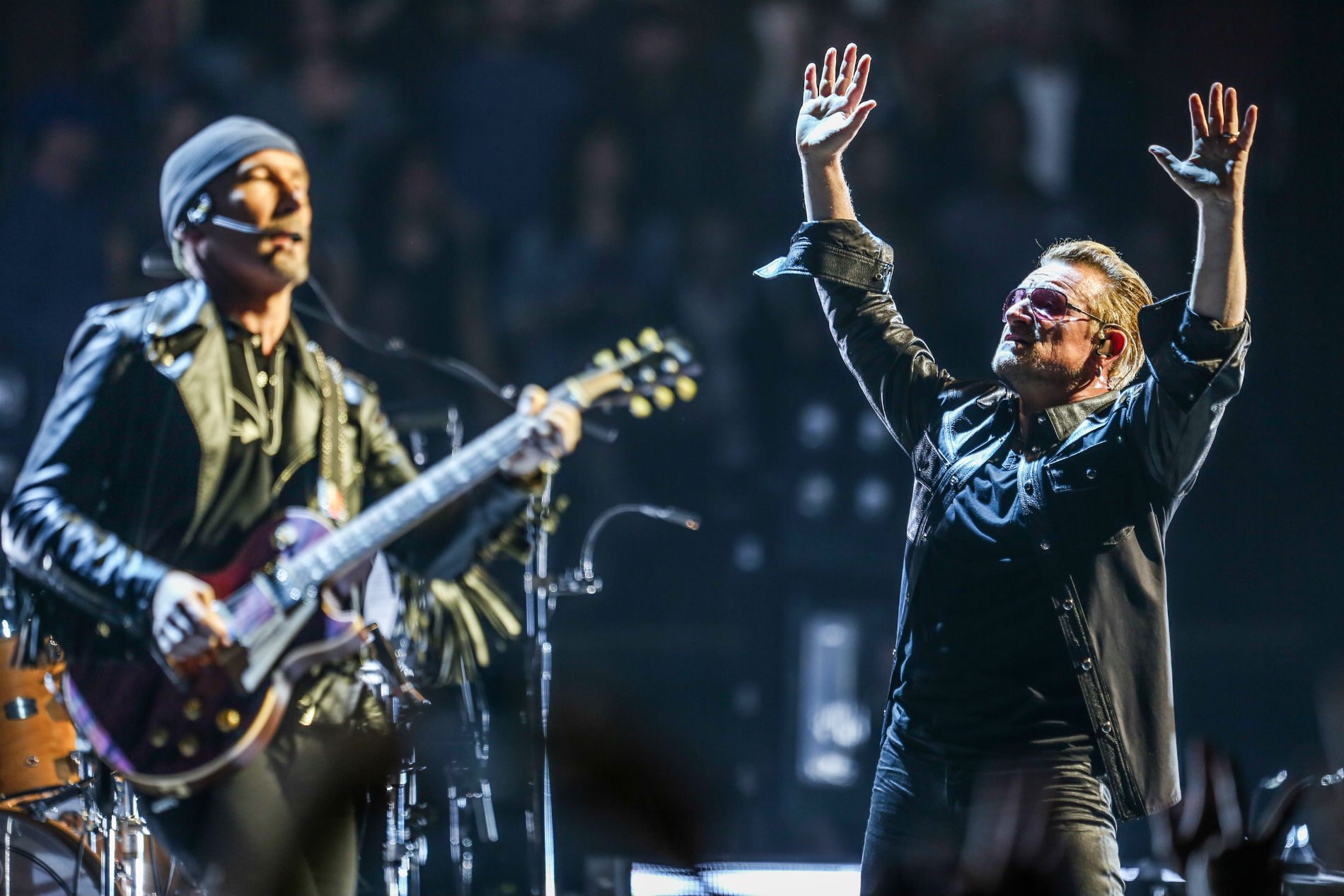 U2: stasera il primo show a Torino – Le canzoni del concerto U2: stasera il primo show a Torino – Le canzoni del concerto