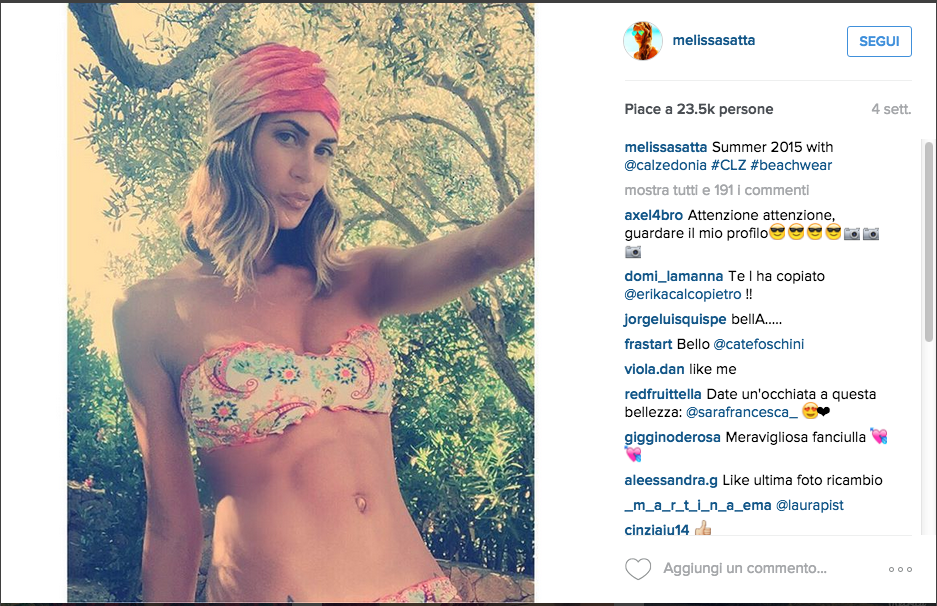 Melissa Satta e Boateng: un reality Usa sui preparativi per le nozze? Melissa Satta e Boateng: un reality Usa sui preparativi per le nozze?