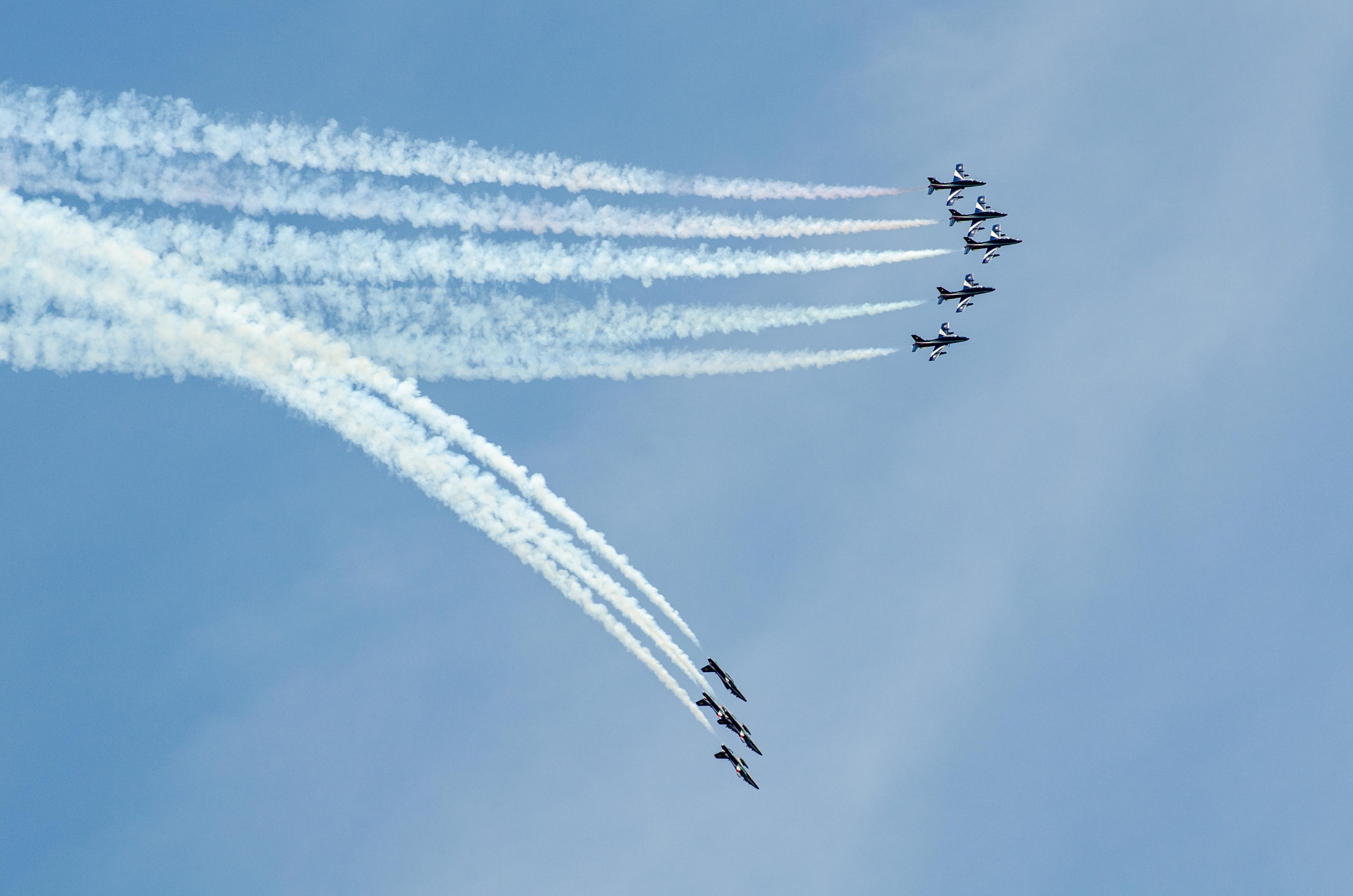 Le Frecce Tricolori compiono 55 anni Le Frecce Tricolori compiono 55 anni