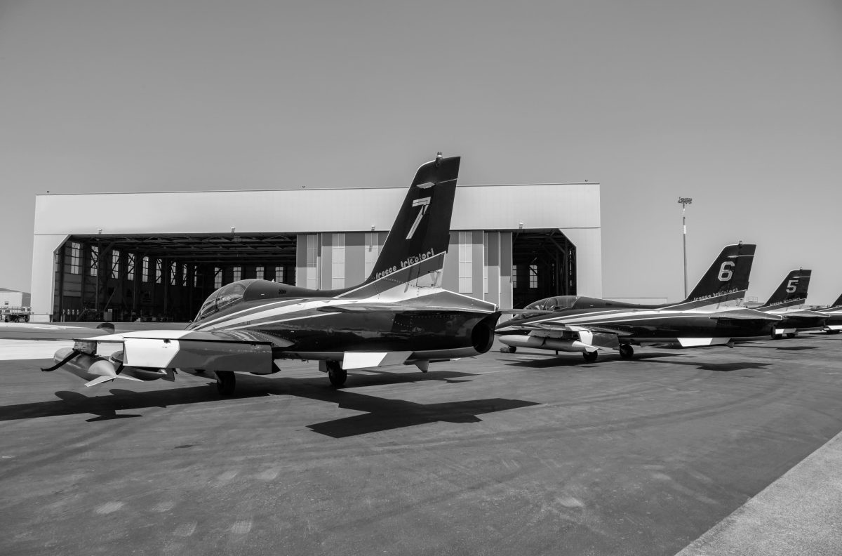 Galleria foto 'Le Frecce Tricolori compiono 55 anni' - foto 10