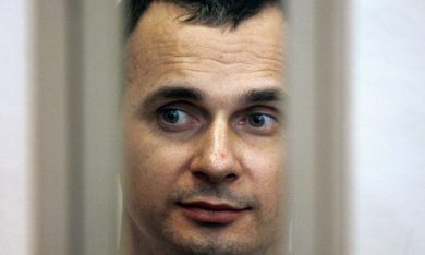 Russia: ricorso in appello per il regista Ucraino Oleg Sentsov