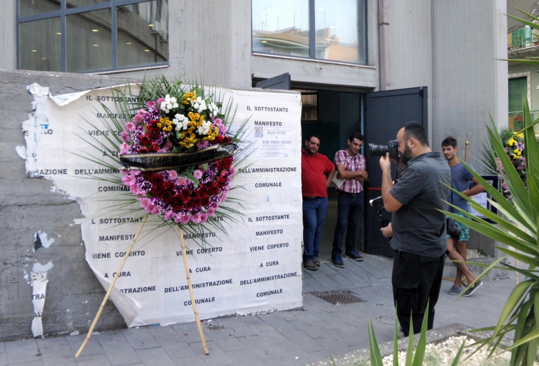 Coniugi uccisi a Palagonia, la ricostruzione attraverso le telecamere Coniugi uccisi a Palagonia, la ricostruzione attraverso le telecamere