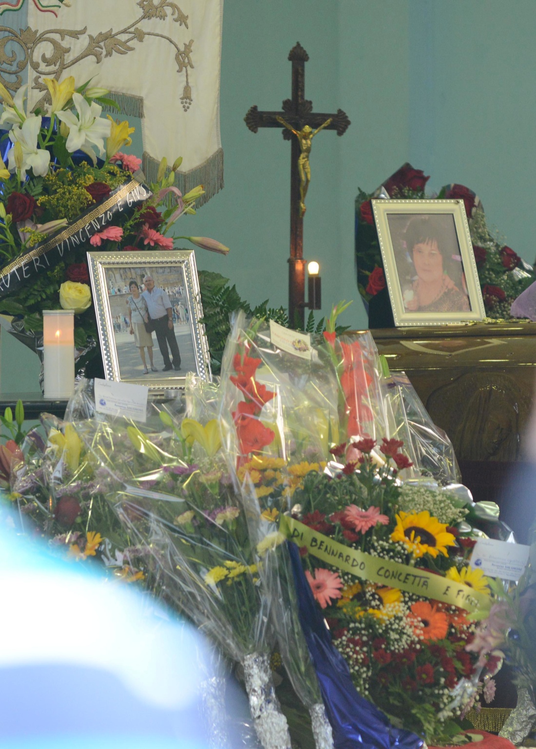 Coniugi uccisi a Palagonia, la ricostruzione attraverso le telecamere Coniugi uccisi a Palagonia, la ricostruzione attraverso le telecamere